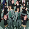 「SPY×FAMILY」“アーニャ”泉谷星奈、月野未羚、西山瑞桜、村方乃々佳ビジュアル公開