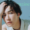 渡辺翔太「J Movie Magazine Vol.120」表紙・巻頭！美しく強く、しなやかな表現性