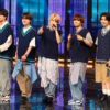 なにわ男子「Star Song Special」ゲストで最新ナンバー披露！内村颯太放つ“衝撃の一言”