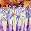 少年忍者「Star Song Special」で嵐『A･RA･SHI』歌唱！なにわ男子からアドバイスと伝授も