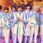 少年忍者「Star Song Special」で嵐『A･RA･SHI』歌唱！なにわ男子からアドバイスと伝授も