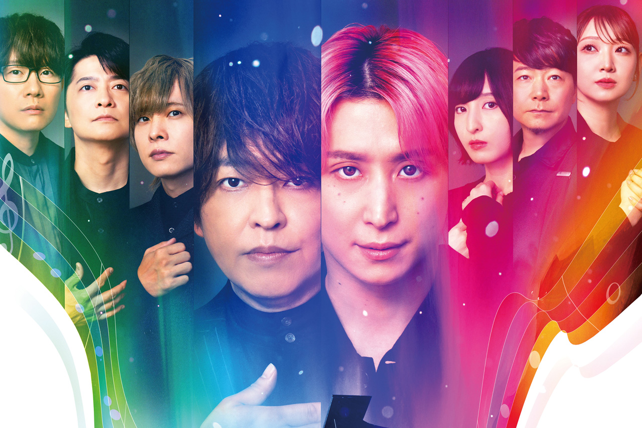 緑川光、佐久間大介、岡本信彦ら出演READING WORLD『約束の
