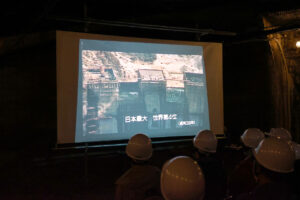 黒部ダム舞台『自然の恵みを五感で体験する1日ツアー』初開催！流木再生やトレッキング、通常非公開『ケミカルトンネル』見学10