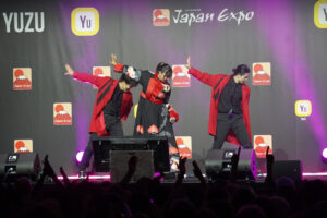 『エヴァンゲリオン』シリーズ30周年記念パリ『JAPAN EXPO』SPステージ！高橋洋子ら登壇3