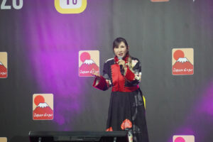 『エヴァンゲリオン』シリーズ30周年記念パリ『JAPAN EXPO』SPステージ！高橋洋子ら登壇6