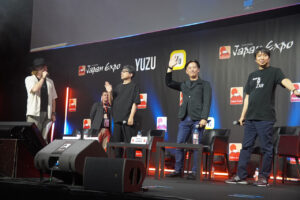 『エヴァンゲリオン』シリーズ30周年記念パリ『JAPAN EXPO』SPステージ！高橋洋子ら登壇8