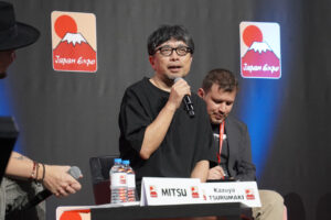 『エヴァンゲリオン』シリーズ30周年記念パリ『JAPAN EXPO』SPステージ！高橋洋子ら登壇9