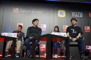 『エヴァンゲリオン』シリーズ30周年記念パリ『JAPAN EXPO』SPステージ！高橋洋子ら登壇10
