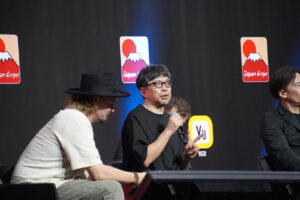『エヴァンゲリオン』シリーズ30周年記念パリ『JAPAN EXPO』SPステージ！高橋洋子ら登壇11