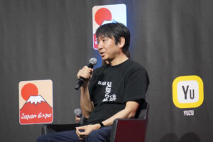 『エヴァンゲリオン』シリーズ30周年記念パリ『JAPAN EXPO』SPステージ！高橋洋子ら登壇12