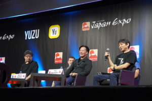 『エヴァンゲリオン』シリーズ30周年記念パリ『JAPAN EXPO』SPステージ！高橋洋子ら登壇13