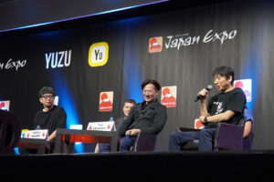 『エヴァンゲリオン』シリーズ30周年記念パリ『JAPAN EXPO』SPステージ！高橋洋子ら登壇14