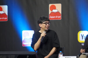 『エヴァンゲリオン』シリーズ30周年記念パリ『JAPAN EXPO』SPステージ！高橋洋子ら登壇15
