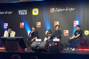 『エヴァンゲリオン』シリーズ30周年記念パリ『JAPAN EXPO』SPステージ！高橋洋子ら登壇16