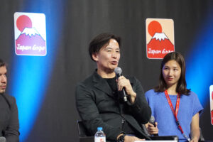 『エヴァンゲリオン』シリーズ30周年記念パリ『JAPAN EXPO』SPステージ！高橋洋子ら登壇18