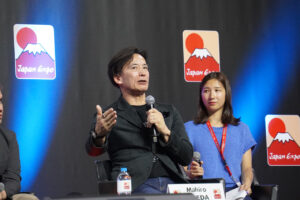 『エヴァンゲリオン』シリーズ30周年記念パリ『JAPAN EXPO』SPステージ！高橋洋子ら登壇19