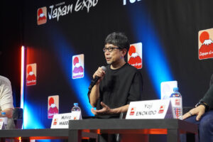 『エヴァンゲリオン』シリーズ30周年記念パリ『JAPAN EXPO』SPステージ！高橋洋子ら登壇20
