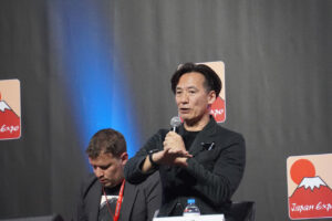 『エヴァンゲリオン』シリーズ30周年記念パリ『JAPAN EXPO』SPステージ！高橋洋子ら登壇22