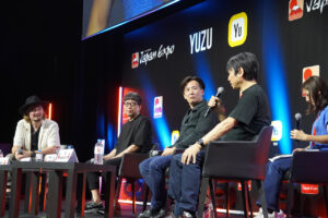 『エヴァンゲリオン』シリーズ30周年記念パリ『JAPAN EXPO』SPステージ！高橋洋子ら登壇23