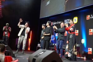 『エヴァンゲリオン』シリーズ30周年記念パリ『JAPAN EXPO』SPステージ！高橋洋子ら登壇26