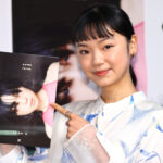 古川琴音 7年ぶり2冊目写真集『CHIPIE』へ「怖さみたいなのが初めて込み上げてきた」瞬間