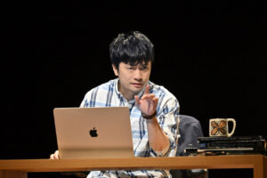 福山潤 一人語り朗読劇『作家、46歳、独身』上演！“派手さはない、淡々とした日常”3