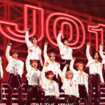 「JO1 THE MOVIE『未完成』-Bon Voyage-」応援上映＆JO1による副音声上映実施へ
