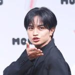 中島健人9つのエピソードのうち嘘の6つも熱弁で振り返り投げキスまで！『MOREMO』イベプレゼン部分ロング