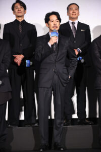 竹野内豊 映画「雪風」に「答えが出ないまま撮影」も出た答えとは？玉木宏からお茶目な一面暴露5