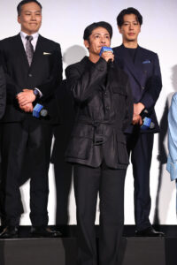 竹野内豊 映画「雪風」に「答えが出ないまま撮影」も出た答えとは？玉木宏からお茶目な一面暴露6
