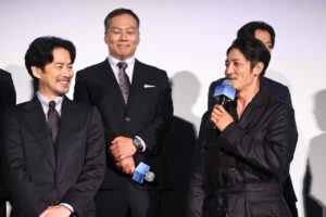 竹野内豊 映画「雪風」に「答えが出ないまま撮影」も出た答えとは？玉木宏からお茶目な一面暴露7
