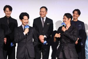 竹野内豊 映画「雪風」に「答えが出ないまま撮影」も出た答えとは？玉木宏からお茶目な一面暴露9