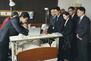 佐藤健 真実を証明するため奔走する『私の夫と結婚して』！小芝風花ギャルメイクも9