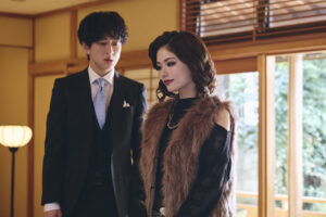 佐藤健 真実を証明するため奔走する『私の夫と結婚して』！小芝風花ギャルメイクも13