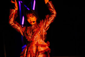 櫻坂46“BACKSメンバー”単独ライブ『12th Single BACKS LIVE!!』！Buddies“想いながら”ステージ9