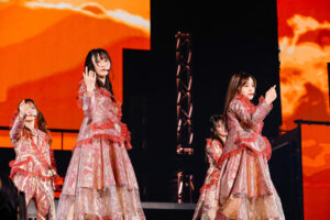 櫻坂46“BACKSメンバー”単独ライブ『12th Single BACKS LIVE!!』！Buddies“想いながら”ステージ12