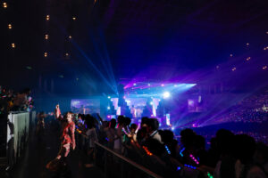 櫻坂46“BACKSメンバー”単独ライブ『12th Single BACKS LIVE!!』！Buddies“想いながら”ステージ13