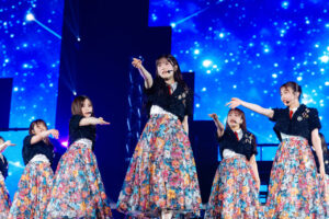 櫻坂46“BACKSメンバー”単独ライブ『12th Single BACKS LIVE!!』！Buddies“想いながら”ステージ23