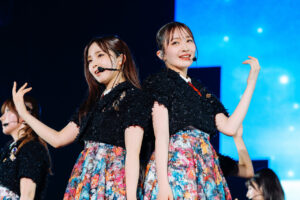 櫻坂46“BACKSメンバー”単独ライブ『12th Single BACKS LIVE!!』！Buddies“想いながら”ステージ26
