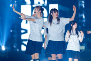 櫻坂46“BACKSメンバー”単独ライブ『12th Single BACKS LIVE!!』！Buddies“想いながら”ステージ27