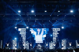 櫻坂46“BACKSメンバー”単独ライブ『12th Single BACKS LIVE!!』！Buddies“想いながら”ステージ29