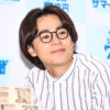 成田凌 今田美桜から共感得られず？銀座で「サマージャンボ宝くじ」発売アピール