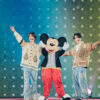 King & Prince東京ドーム公演にミッキーマウスで永瀬廉と髙橋海人と生パフォーマンス！SP番組8月1日に配信