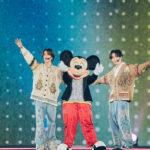 King & Prince東京ドーム公演にミッキーマウスで永瀬廉と髙橋海人と生パフォーマンス！SP番組8月1日に配信