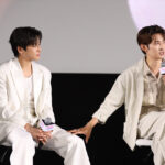 向井康二タイで『Dating Game』イベント!「支えてくれたみなさんに心から感謝」