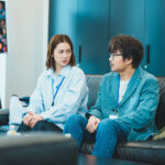 中村アン、小澤征悦W主演『こんばんは、朝山家です。』2話見どころ!小島健寄り添う先生姿
