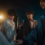 佐藤健主演「グラスハート」円陣姿!菅田将暉初場面写真も公開