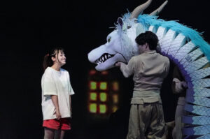 舞台『千と千尋の神隠し』上海公演開幕！日本語での中国上演としては演劇史上最大規模で連日完売4