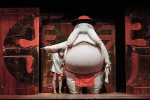 舞台『千と千尋の神隠し』上海公演開幕！日本語での中国上演としては演劇史上最大規模で連日完売6