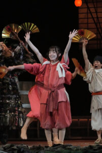 舞台『千と千尋の神隠し』上海公演開幕！日本語での中国上演としては演劇史上最大規模で連日完売9